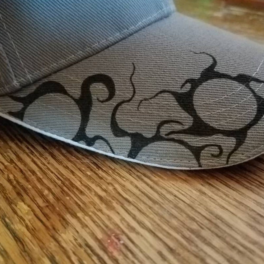 Distressed Hat